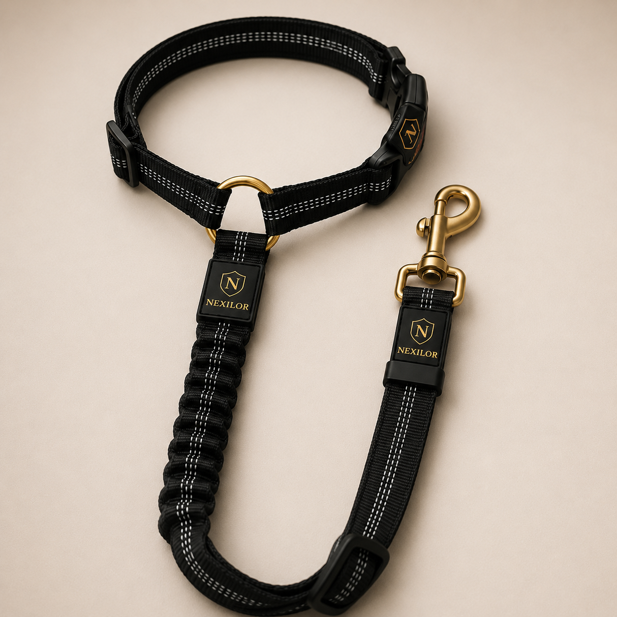 Ceinture de Sécurité Premium Nexilor™