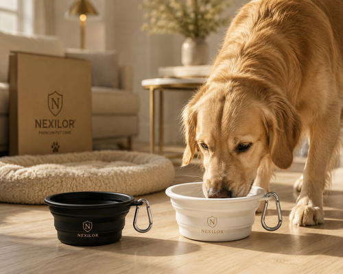 Gamelle Pliable Nexilor™