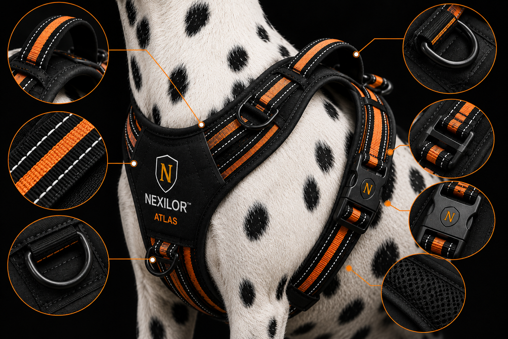 Harnais NEXILOR™ Atlas