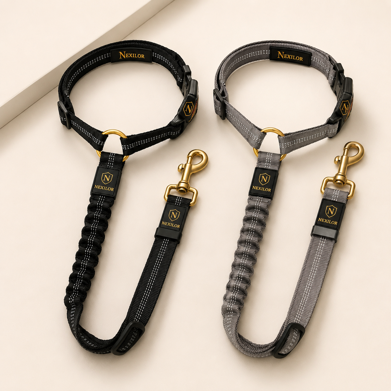 Ceinture de Sécurité Premium Nexilor™
