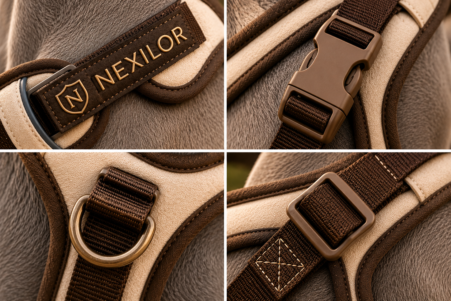 Harnais NEXILOR™ Atlas Prestige