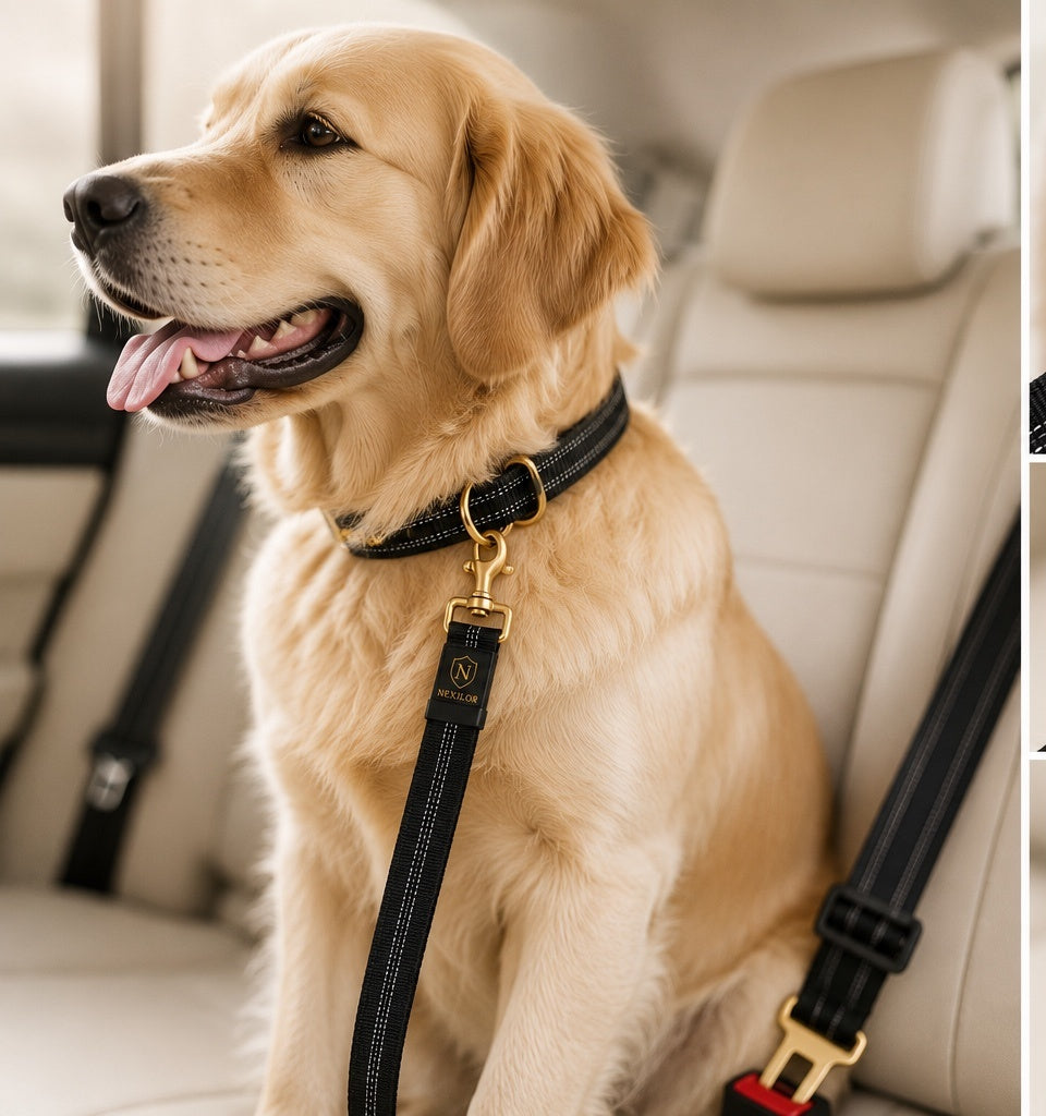 Ceinture de Sécurité Premium Nexilor™