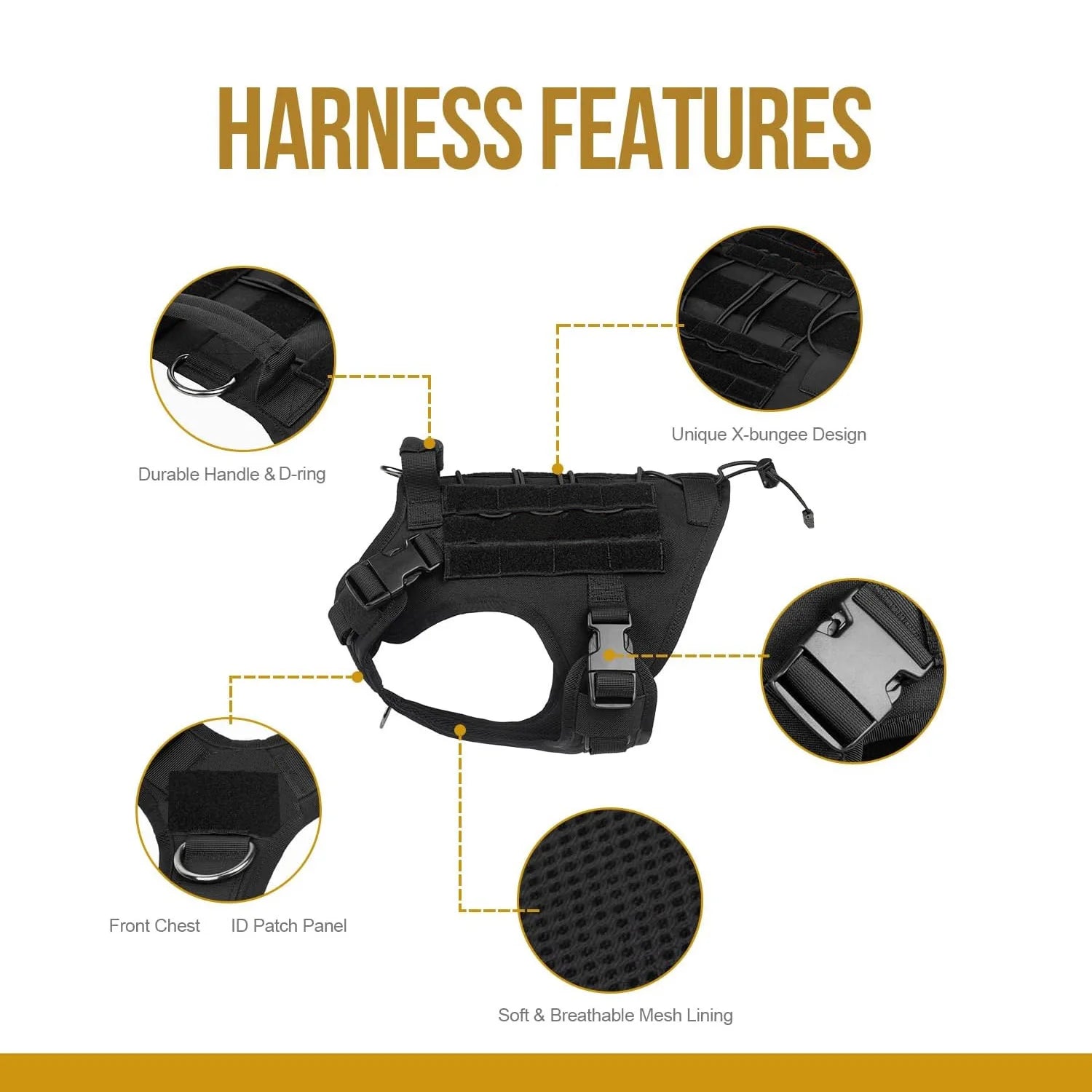Harnais NEXILOR™ Atlas II